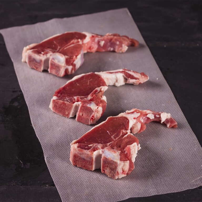 Original Lamb Box Hill Farm Finest