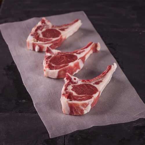 Lamb Chops Hill Farm Finest