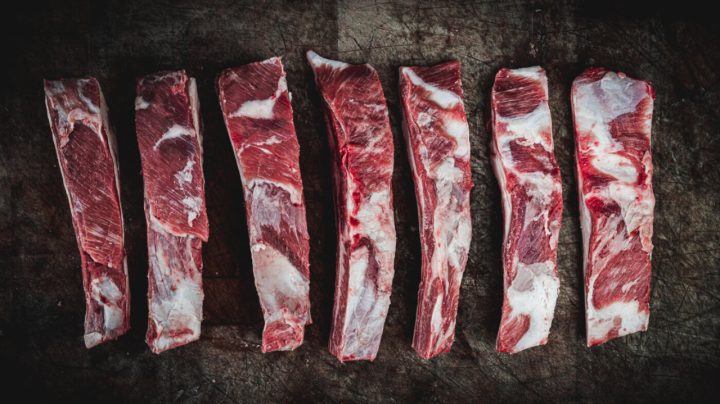 Lamb Ribs - Hill Farm Finest