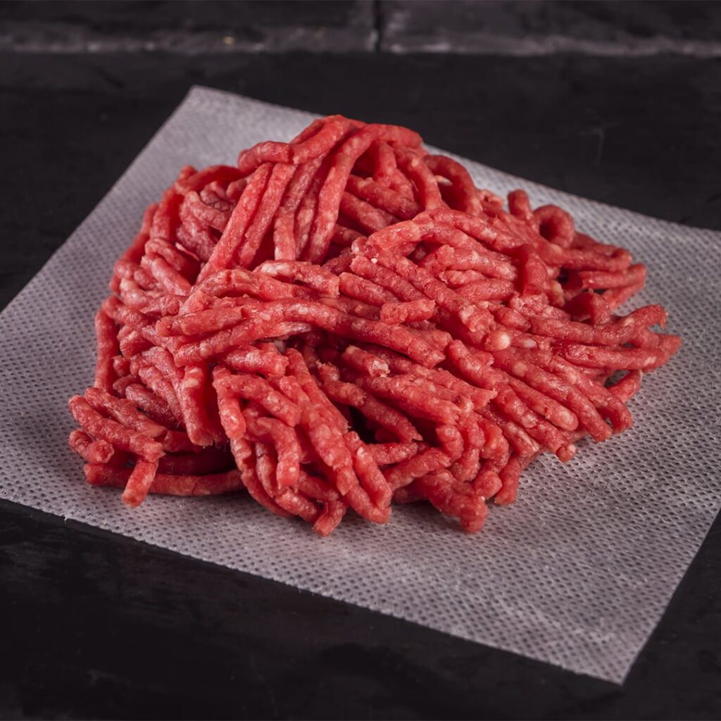 Lean Beef Mince - Hill Farm Finest