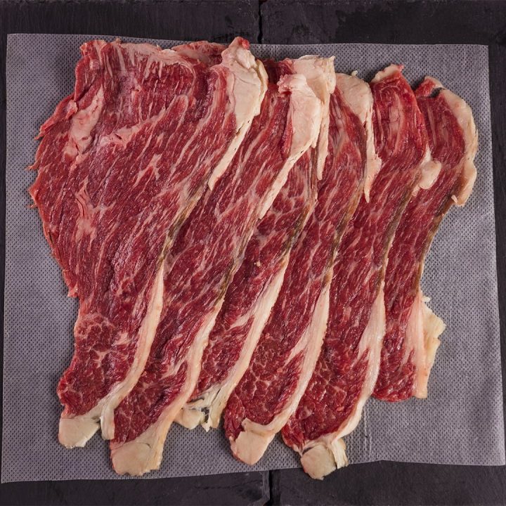 Sliced Beef - Hill Farm Finest